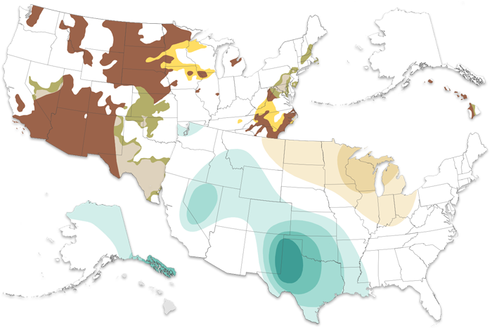 U. S. climate outlook for May 2025